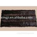 China supplier Natural Mink Front Paw Plate